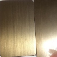 上?，F(xiàn)貨鍍鈦不銹鋼板仿古做舊拉絲銅黑鈦香檳金納米加工定制批發(fā)