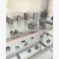 廠家供應(yīng)冷拉熱軋方鋼、冷拉六角鋼、熱軋冷拉扁鋼、熱軋異型鋼等