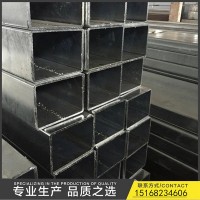 天津友發(fā) 熱鍍鋅方管 幕墻管 廠家直銷 杭州自營(yíng)倉(cāng)庫(kù)