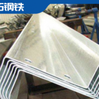 佛山廠家 熱軋Z型鋼批發(fā)鋼鐵型材 多規(guī)格Z型鋼天溝 工程定制
