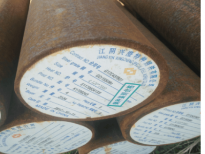 現(xiàn)貨供應(yīng)GCr15SiMn圓鋼批發(fā) 廠家生產(chǎn)加工定制GCr15SiMn圓鋼