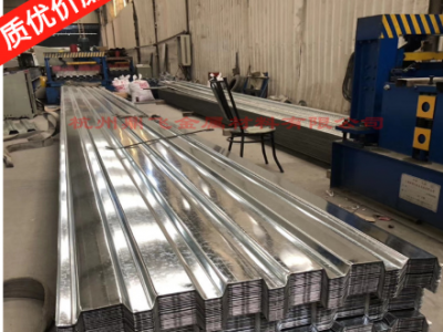 0.8-1.2厚樓承板廠家直銷 多高層鋼結(jié)構(gòu)用建筑壓型板金屬建材