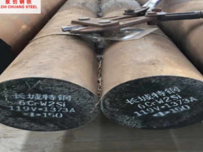 現(xiàn)貨批發(fā)工模具鋼CrWMn 寧波供應油鋼高硬度韌性好CrWMn圓棒