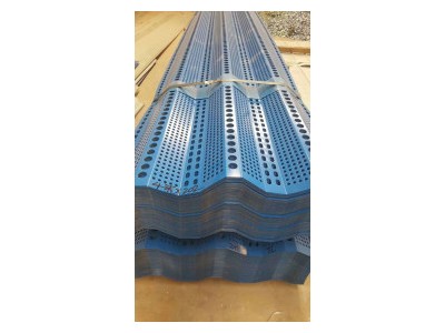 彩鋼瓦 隔音防塵網(wǎng) 煤場 砂石料廠 工地用圍欄網(wǎng)