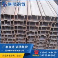 熱鍍鋅方管批發(fā)40*40方形鋼管鍍鋅方管無(wú)縫方管可加工沖孔方管