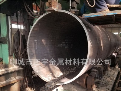 高鐵建設(shè)用厚壁直縫焊管 核電站用埋弧焊直縫焊管 特殊材質(zhì)卷管