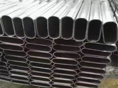大棚管廠家定制批發(fā) 鍍鋅大棚管 大棚用橢圓管 q235b大棚管可折彎