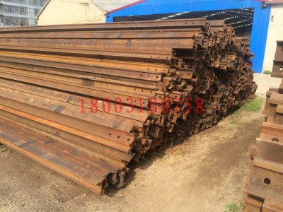 再用鋼軌 43舊鋼軌 50kg再用道軌 60舊道軌 量大從優(yōu)