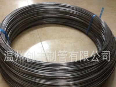 不銹鋼盤管.不銹鋼毛細(xì)管.不銹鋼管.不銹鋼焊管