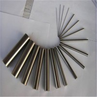 廠家細(xì)小實(shí)心鋼針磨尖304/303不銹鋼圓棒短鋼柱兩頭倒角折彎鉆孔