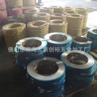 304，316L精密不銹鋼帶