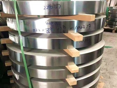 東莞金屬材料420J2不銹鋼帶冷軋?zhí)幚聿讳P鋼帶半硬 硬態(tài)SUS420現(xiàn)貨