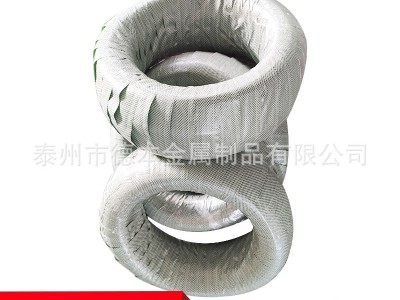 批發(fā)201不銹鋼絲 電解絲 中硬絲 光亮絲 大量庫(kù)存 05-8mm 可定制