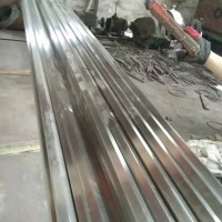 不銹鋼304 六角棒.方棒。梯形棒。半圓棒等異型棒材