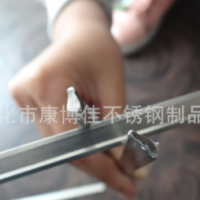 【廠家直銷】304不銹鋼棒 7 角棒 L型非標(biāo)型棒1x6棒歡迎實地考察