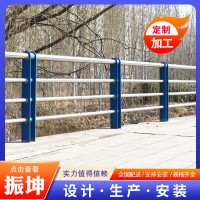 廠家供應(yīng)橋梁護(hù)欄 304不銹鋼復(fù)合管橋梁護(hù)欄 定制橋梁隔離防護(hù)欄