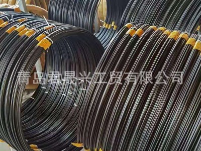 包塑鋼絲涂塑鋼絲 自伸直拉桿涂塑鋼絲 各結構直徑廠家貨源