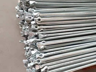 廠家供應(yīng)出口型拉線棒 拉線地錨 套筒拉桿地錨拉桿M20*2500