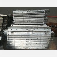 非標(biāo)金具 鐵附件 橫擔(dān)抱箍 來(lái)圖加工熱鍍鋅橫擔(dān) 可定制