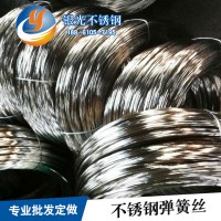 現(xiàn)貨批發(fā)304不銹鋼光亮絲定制不銹鋼彈簧絲 廠(chǎng)家直銷(xiāo)不銹鋼彈簧線(xiàn)