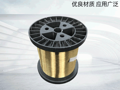 高強度切割用鍍銅鋼絲工業(yè)刷制刷行業(yè)開關彈簧絲樂器琴弦調直鋼絲