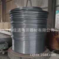 生產(chǎn)碳素鋼45#-70#冷拔鋼絲無接頭現(xiàn)貨多種型號1.6-5.0mm彈簧鋼絲