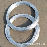 鍍鋅鐵絲 16# 18# 20# 22# 縫麻包 建筑工地用鍍鋅鐵絲細(xì)鐵絲