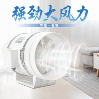 管道風(fēng)機(jī)廚房油煙抽風(fēng)機(jī)衛(wèi)生間排風(fēng)機(jī)換氣扇管道式排氣扇家用