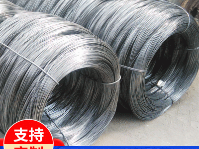 冷鍍鋅絲22號(hào)扎絲捆綁鐵線(xiàn)篩網(wǎng) 建筑鍍鋅鐵金屬絲冷鍍鋅絲加工