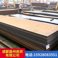 成都花紋板鋼板鍍鋅鋼板低合金板建筑橋梁用中板價格規(guī)格可來電
