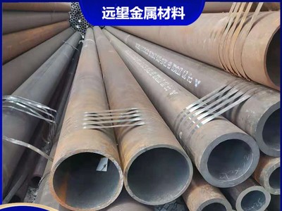 大口徑厚壁無縫鋼管切割零售40cr合金無縫管現(xiàn)貨直銷切割零售