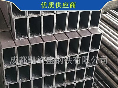 Q420汽車用無縫方管 低合金方矩管 四川無縫方矩管制作
