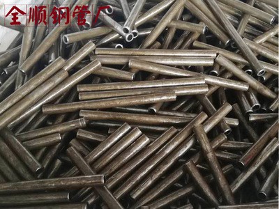 聊城全順精密鋼管廠 內(nèi)外光亮外徑12-95 壁厚1-16 定做加工切割