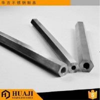 供應(yīng)304不銹鋼內(nèi)八角管，六角管