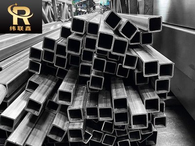 廠家供應(yīng)定制不銹鋼方管工業(yè)焊管 不銹鋼裝飾管方通可拋光拉絲