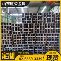 現(xiàn)貨批發(fā)Q355BQ235B方管矩形管無(wú)縫方管直角方管鍍鋅方管特殊定尺