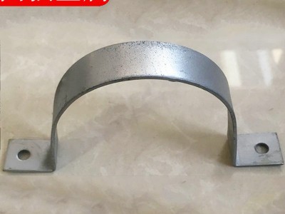 供應Ω型歐姆管夾Ω 馬鞍型抗震支架管束抗震支架配件 規(guī)格齊全