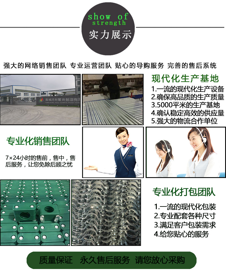 實(shí)力展示
