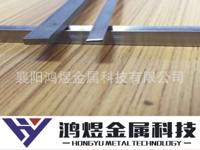 不銹鋼扁線材，扁條 表面平滑各種尺寸定做