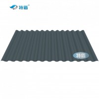 壓型鋼板廠家生產YX18-63.5-825小波浪彩鋼瓦 鋁鎂錳波紋板