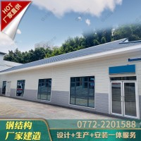鋼結(jié)構(gòu)小別墅 單層農(nóng)村自建房輕鋼別墅房 輕鋼廠家設(shè)計(jì)建設(shè)