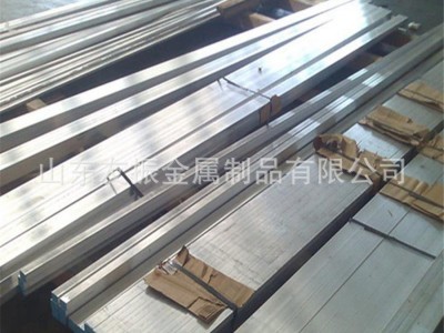 1060純鋁排6061 6063合金鋁排 實(shí)心鋁條 電工鋁母線