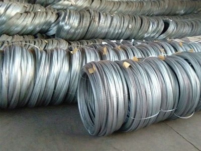 專業(yè)批發(fā)熱鍍鋅鐵絲 鋼絲 廠家直銷規(guī)格齊全品質(zhì)好價低熱鍍鋅鋼絲