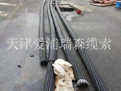 斜拉索用環(huán)氧噴涂鋼絞線