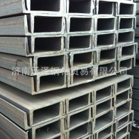 濟南國標槽鋼代理 批發(fā)零售 規(guī)格齊全 錳Q355 材質保證歡迎采購