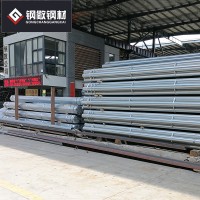 惠州鍍鋅管廠家 國標(biāo)q235鍍鋅鋼管 搭棚架子管 消防供水管 批發(fā)