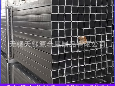 銷售薄壁鐵管 圓管 方管 黑退矩形管 規(guī)格多樣 可定尺