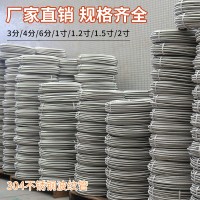 304不銹鋼波紋管4分6分1寸熱水器壁掛爐馬桶太陽能冷熱進(jìn)水軟管