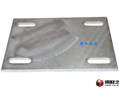 深圳鍍鋅鋼材 幕墻熱鍍鋅鋼板8x100x200鋼板價(jià)格走勢(shì)