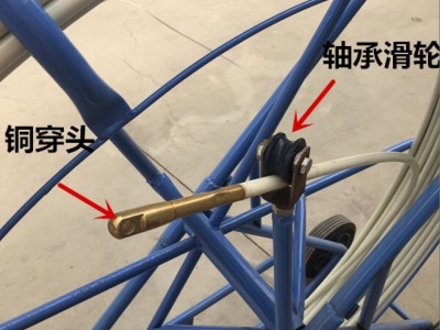 13568826268玻璃鋼穿線器廠家批發(fā)成都倉庫現(xiàn)貨供應型號多電聯(lián)
